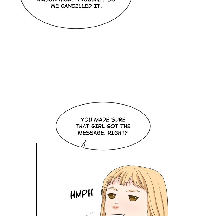 Uwakoi Chapter 93 page 33 - 