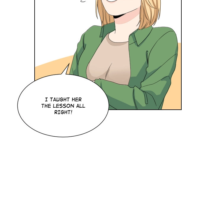 Uwakoi Chapter 93 page 34 - 
