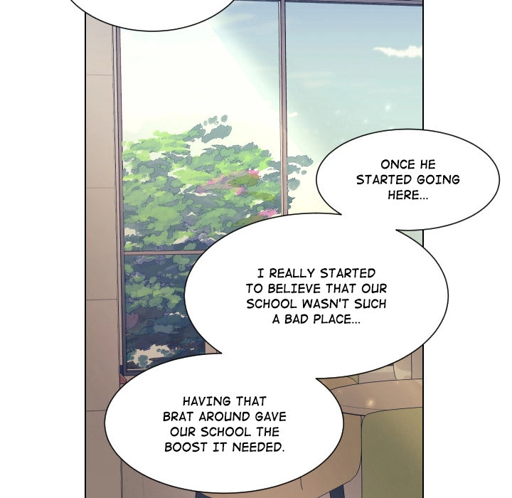 Uwakoi Chapter 93 page 37 - 