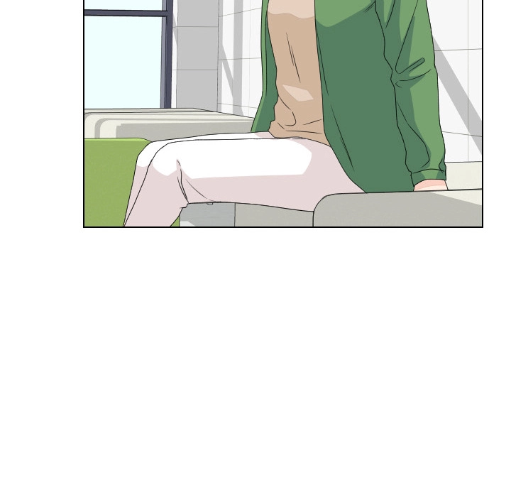 Uwakoi Chapter 93 page 48 - 