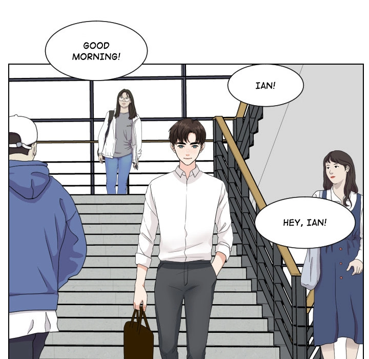 Uwakoi Chapter 93 page 49 - 