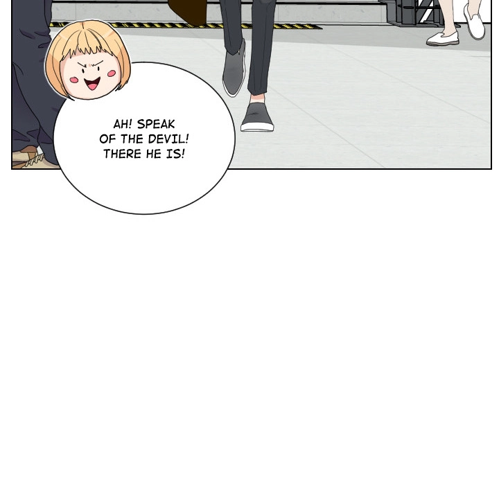 Uwakoi Chapter 93 page 50 - 