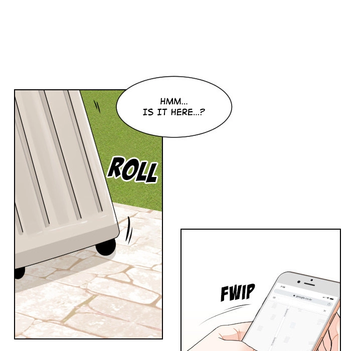 Uwakoi Chapter 93 page 61 - 