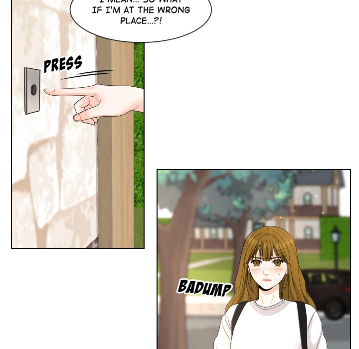 Uwakoi Chapter 93 page 66 - 