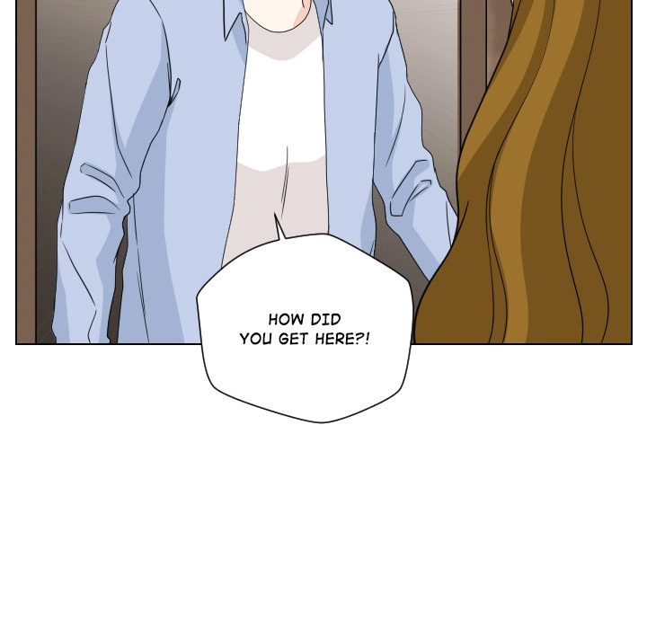 Uwakoi Chapter 93 page 70 - 
