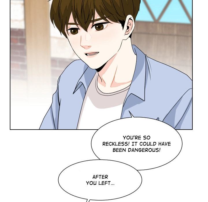 Uwakoi Chapter 93 page 78 - 