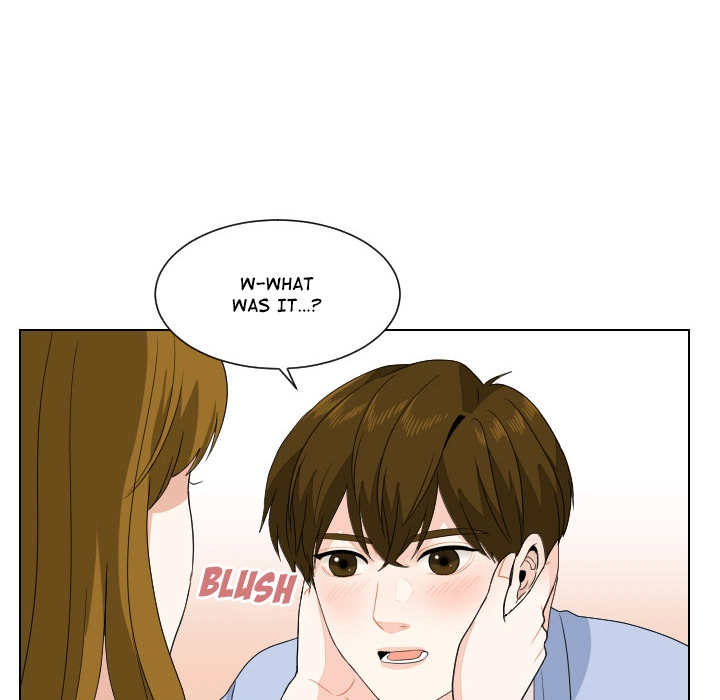 Uwakoi Chapter 93 page 80 - 