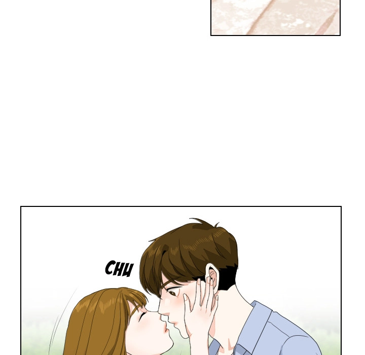Uwakoi Chapter 93 page 84 - 