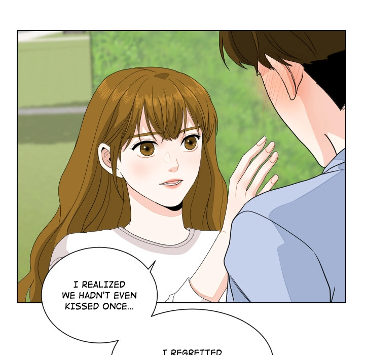 Uwakoi Chapter 93 page 86 - 