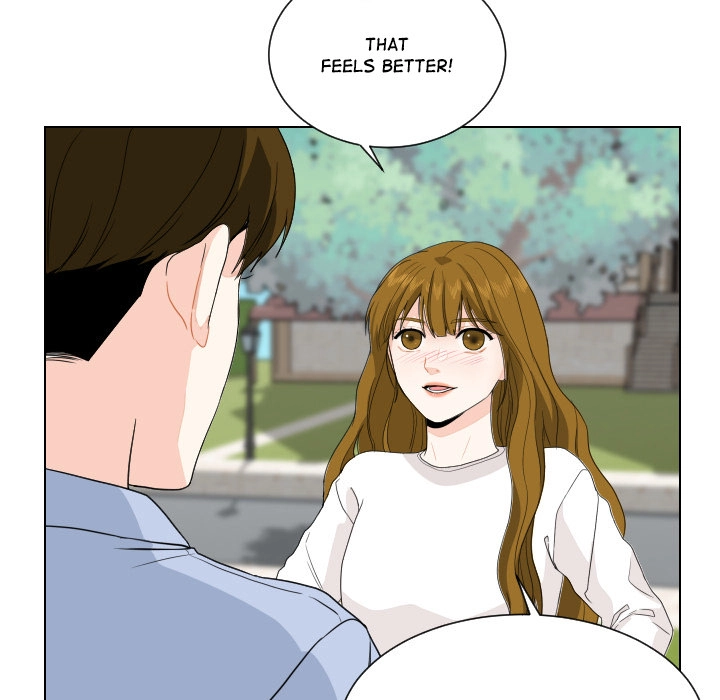Uwakoi Chapter 93 page 89 - 