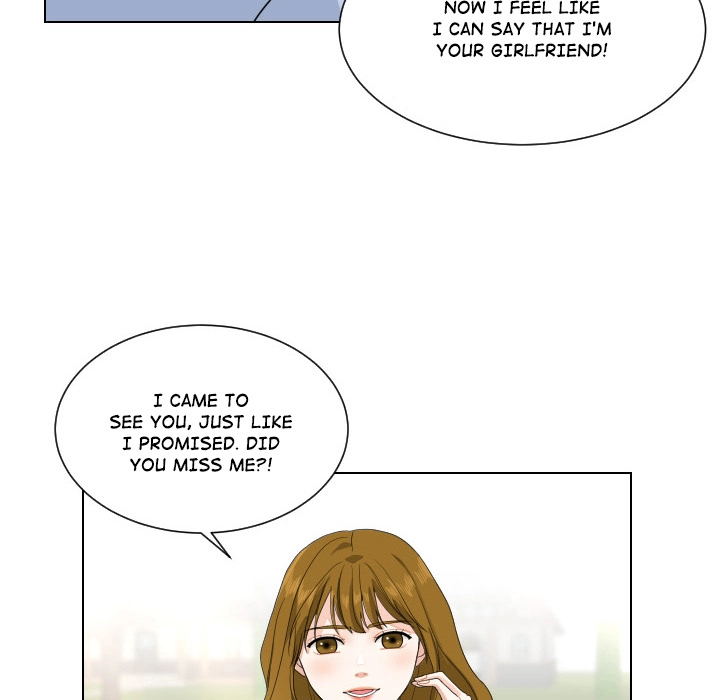 Uwakoi Chapter 93 page 90 - 