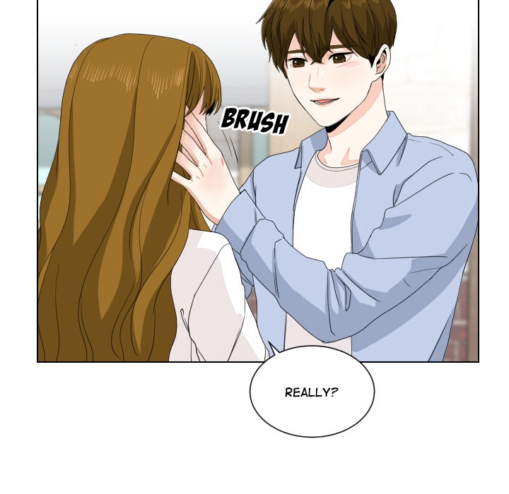 Uwakoi Chapter 93 page 94 - 