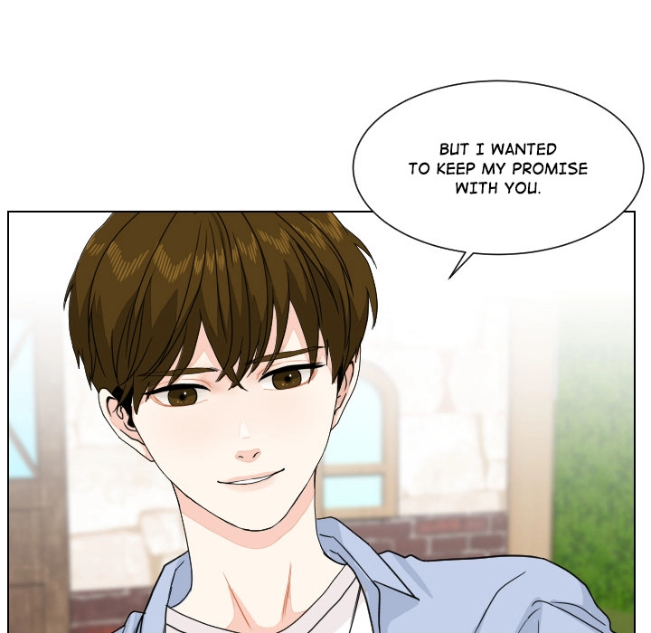 Uwakoi Chapter 93 page 95 - 