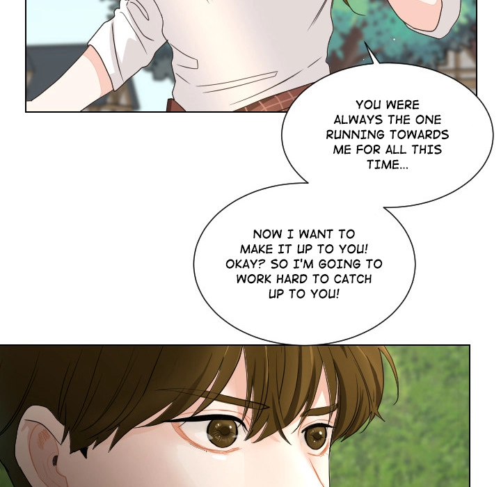 Uwakoi Chapter 93 page 98 - 