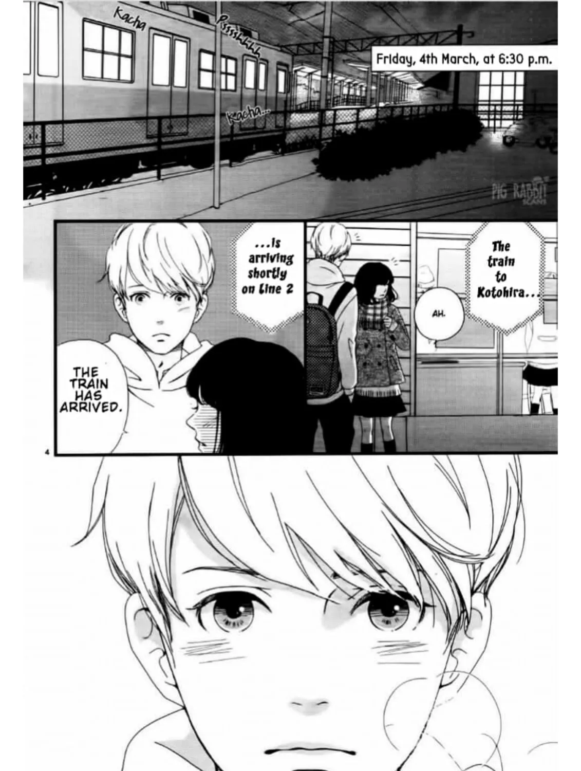 Uwasa no Kanojo to Sono Kareshi Chapter 0 page 13 - 
