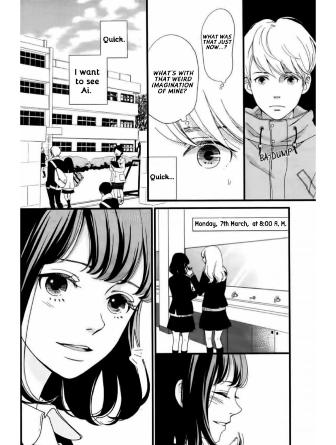 Uwasa no Kanojo to Sono Kareshi Chapter 0 page 41 - 