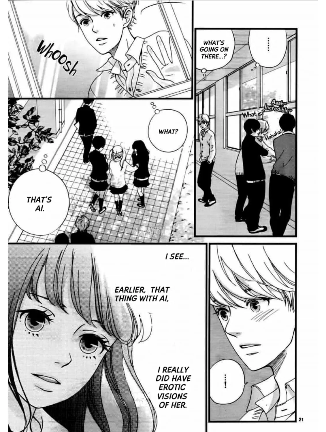 Uwasa no Kanojo to Sono Kareshi Chapter 0 page 47 - 