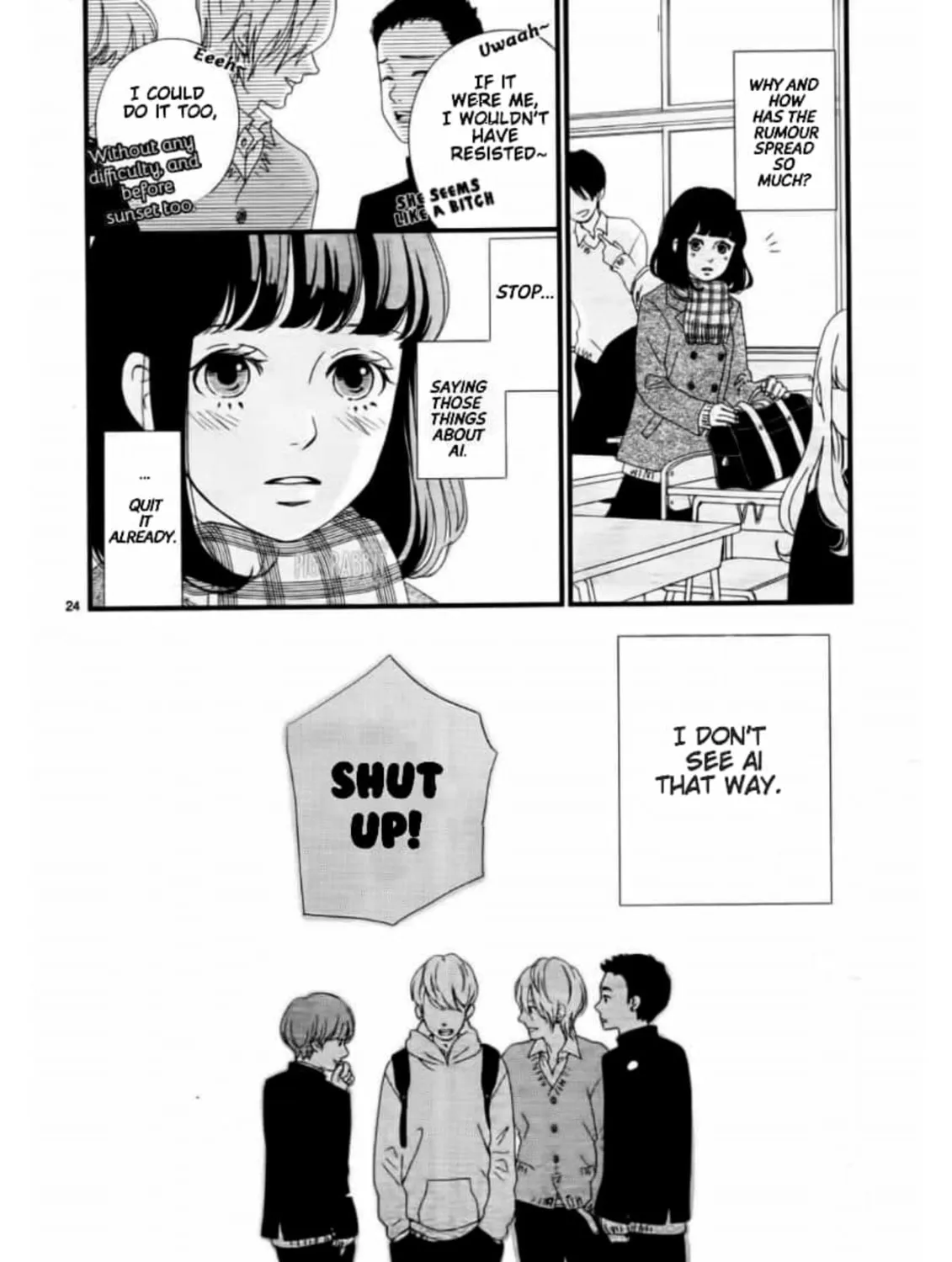 Uwasa no Kanojo to Sono Kareshi Chapter 0 page 53 - 