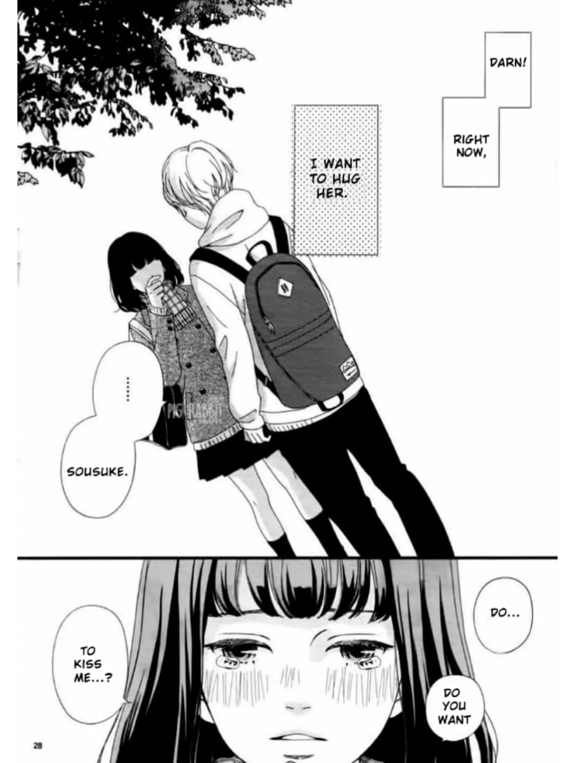 Uwasa no Kanojo to Sono Kareshi Chapter 0 page 61 - 