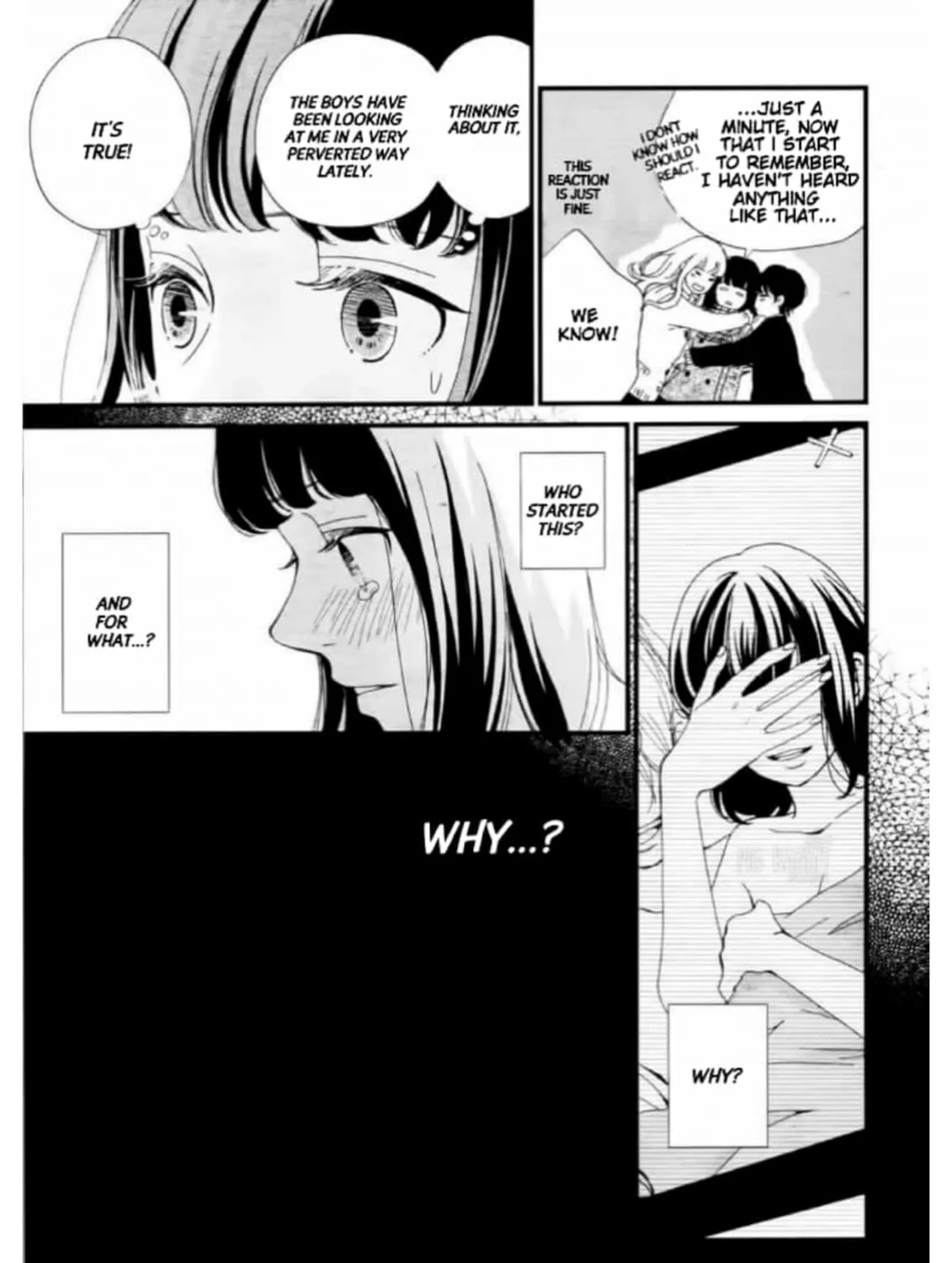 Uwasa no Kanojo to Sono Kareshi Chapter 0 page 71 - 
