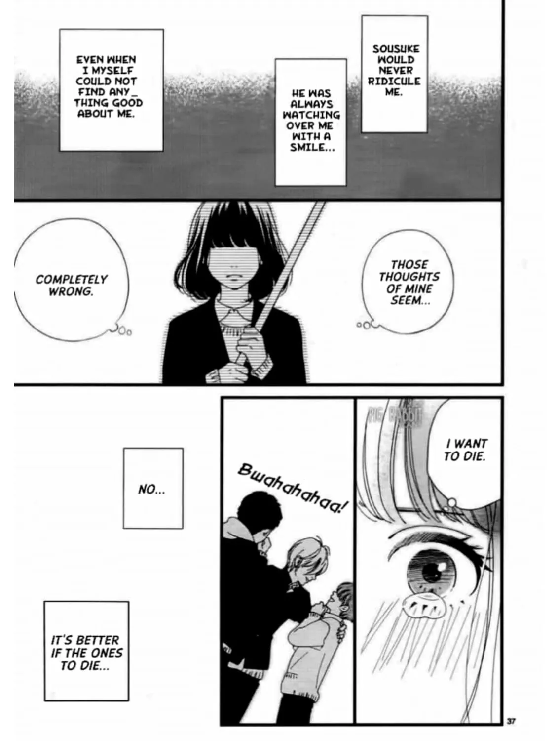 Uwasa no Kanojo to Sono Kareshi Chapter 0 page 79 - 