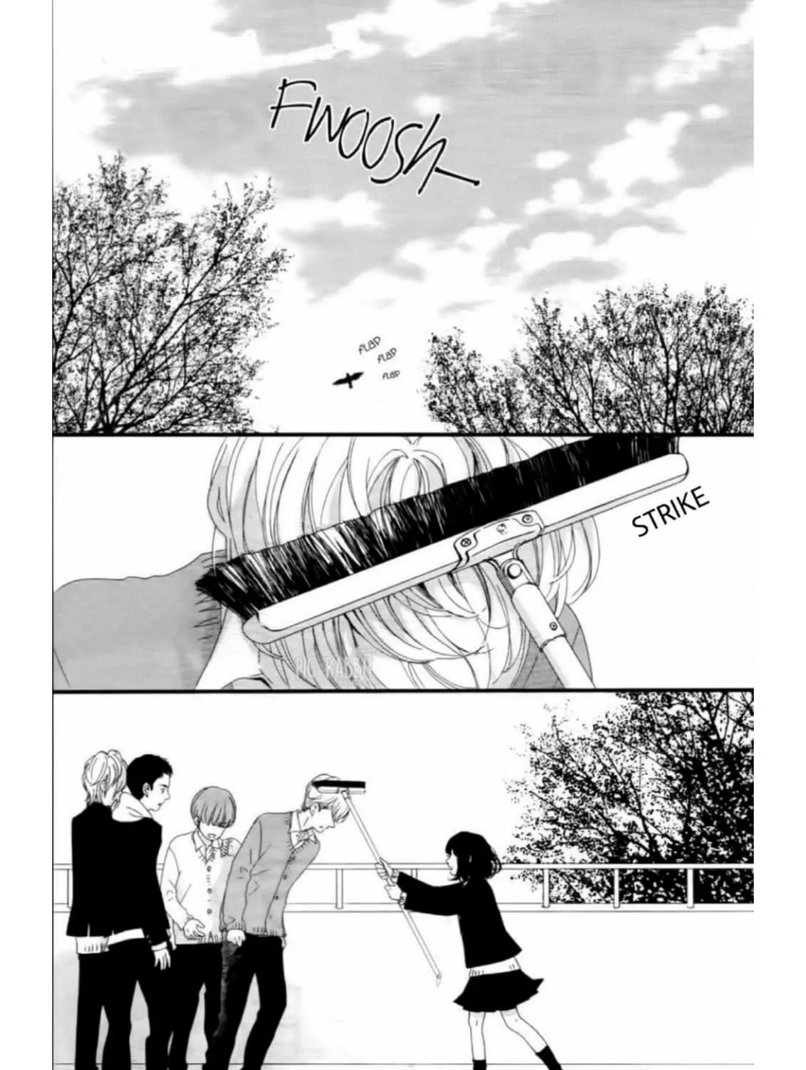 Uwasa no Kanojo to Sono Kareshi Chapter 0 page 9 - 