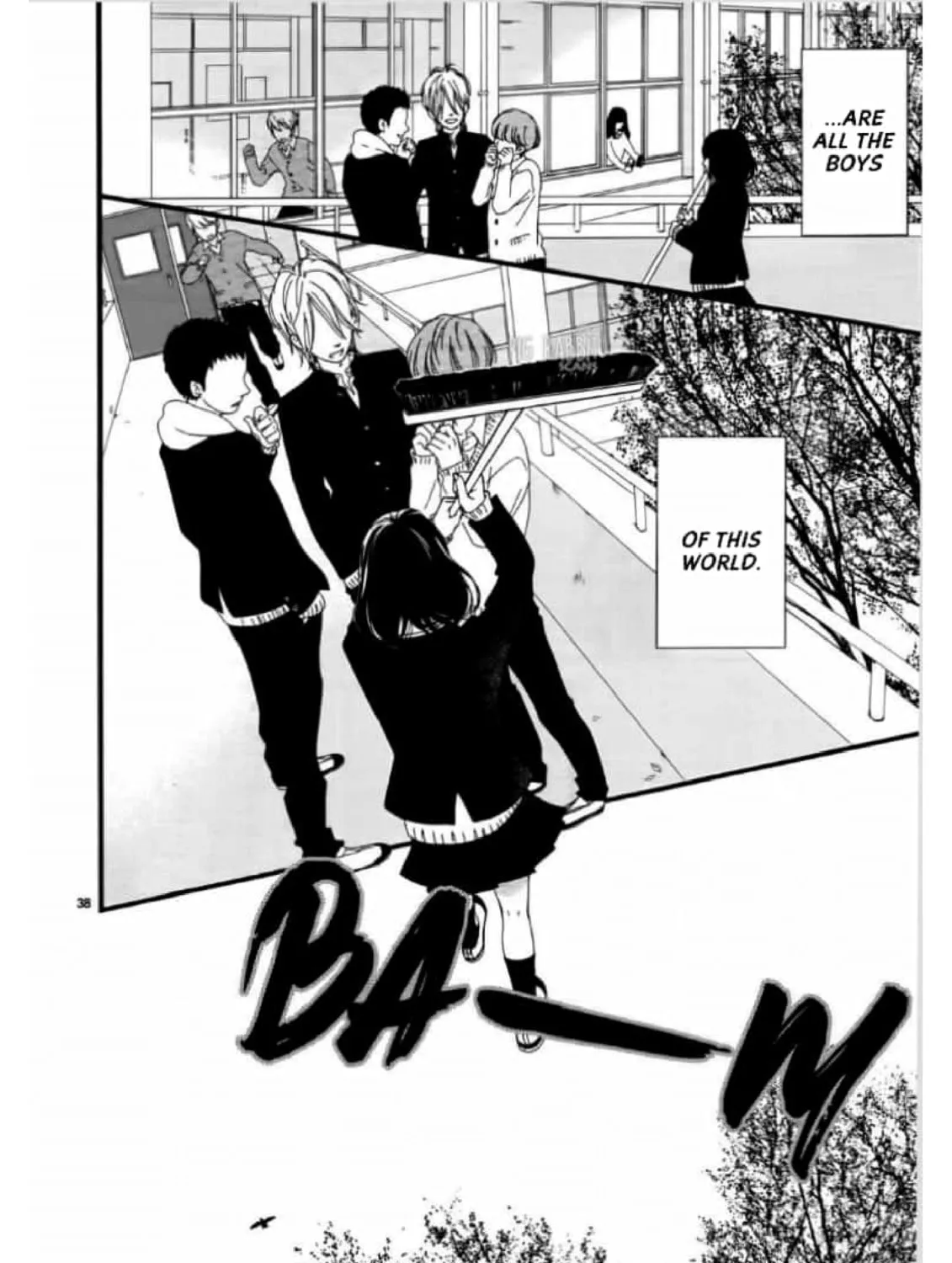 Uwasa no Kanojo to Sono Kareshi Chapter 0 page 81 - 