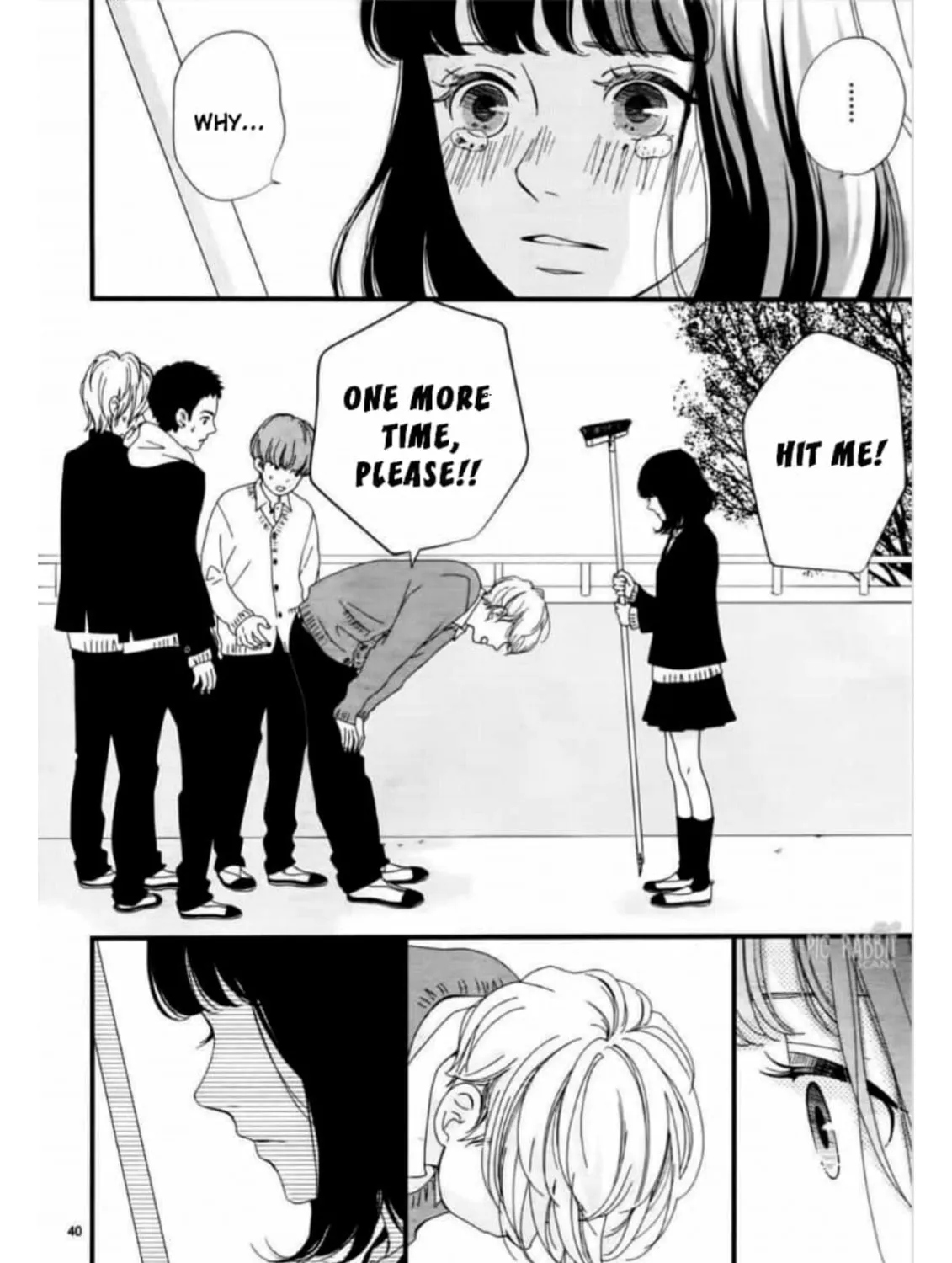 Uwasa no Kanojo to Sono Kareshi Chapter 0 page 85 - 