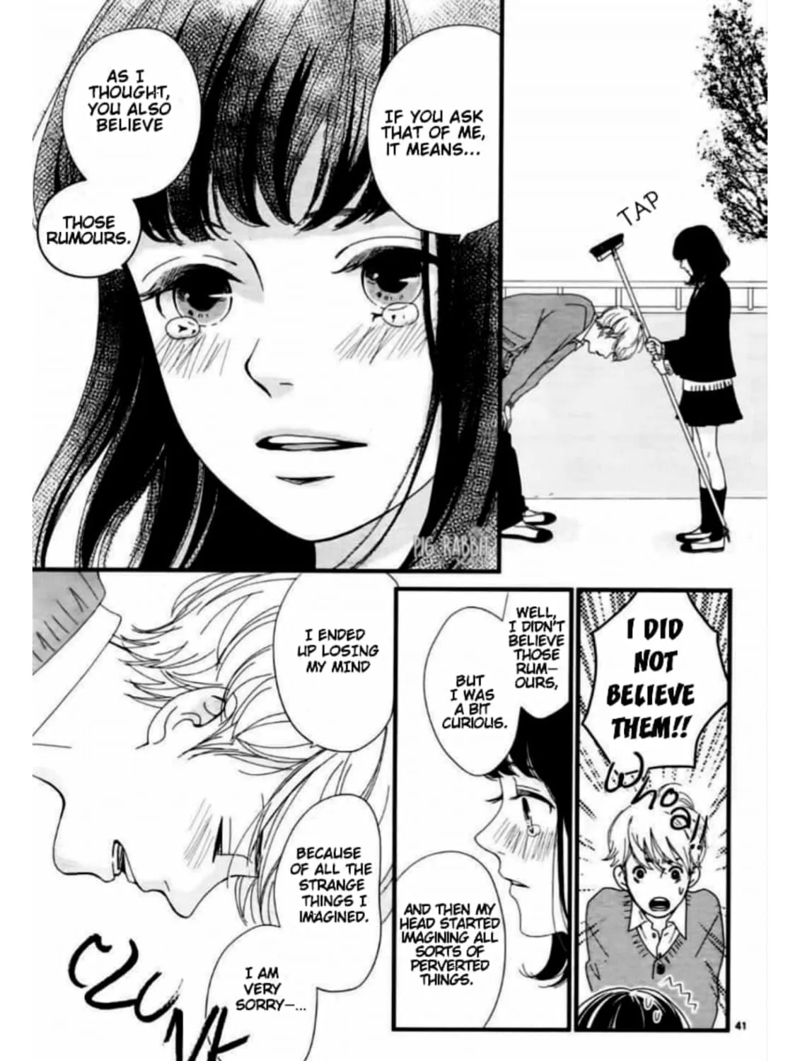 Uwasa no Kanojo to Sono Kareshi Chapter 0 page 87 - 