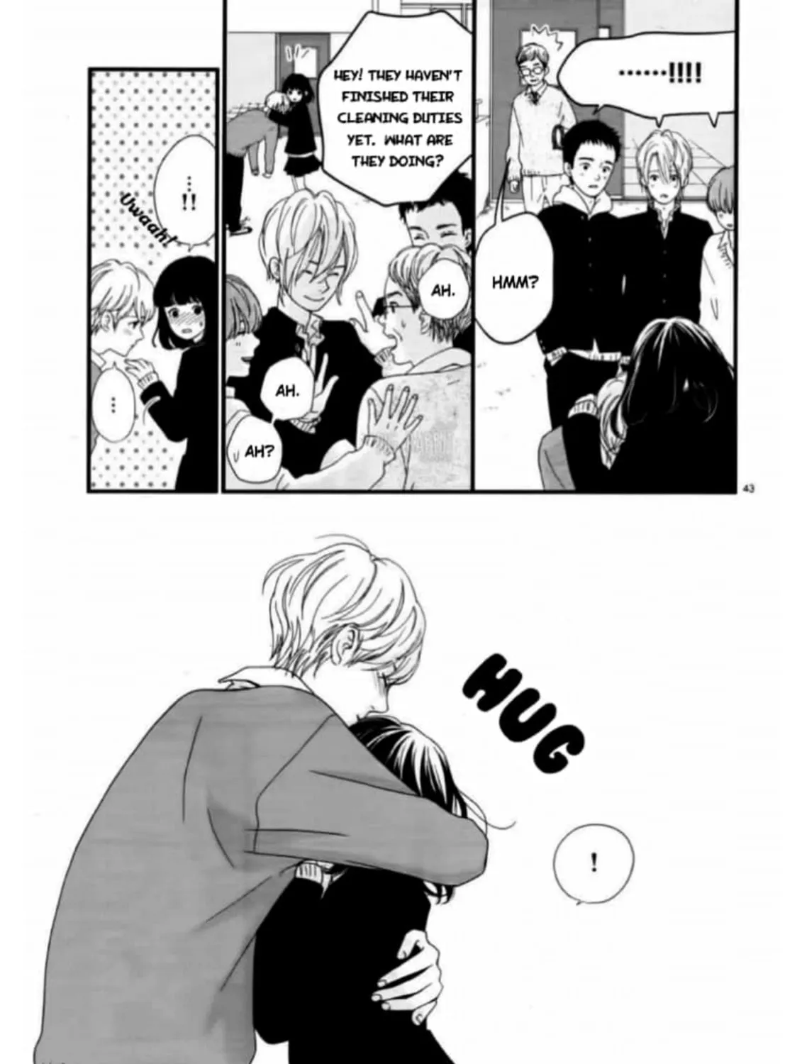 Uwasa no Kanojo to Sono Kareshi Chapter 0 page 91 - 