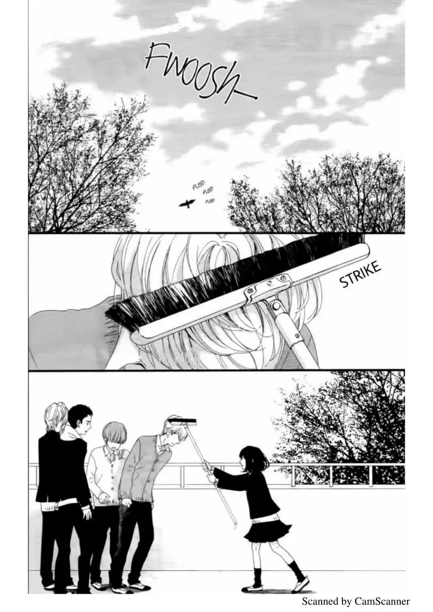 Uwasa no Kanojo to Sono Kareshi Chapter 1 page 3 - 