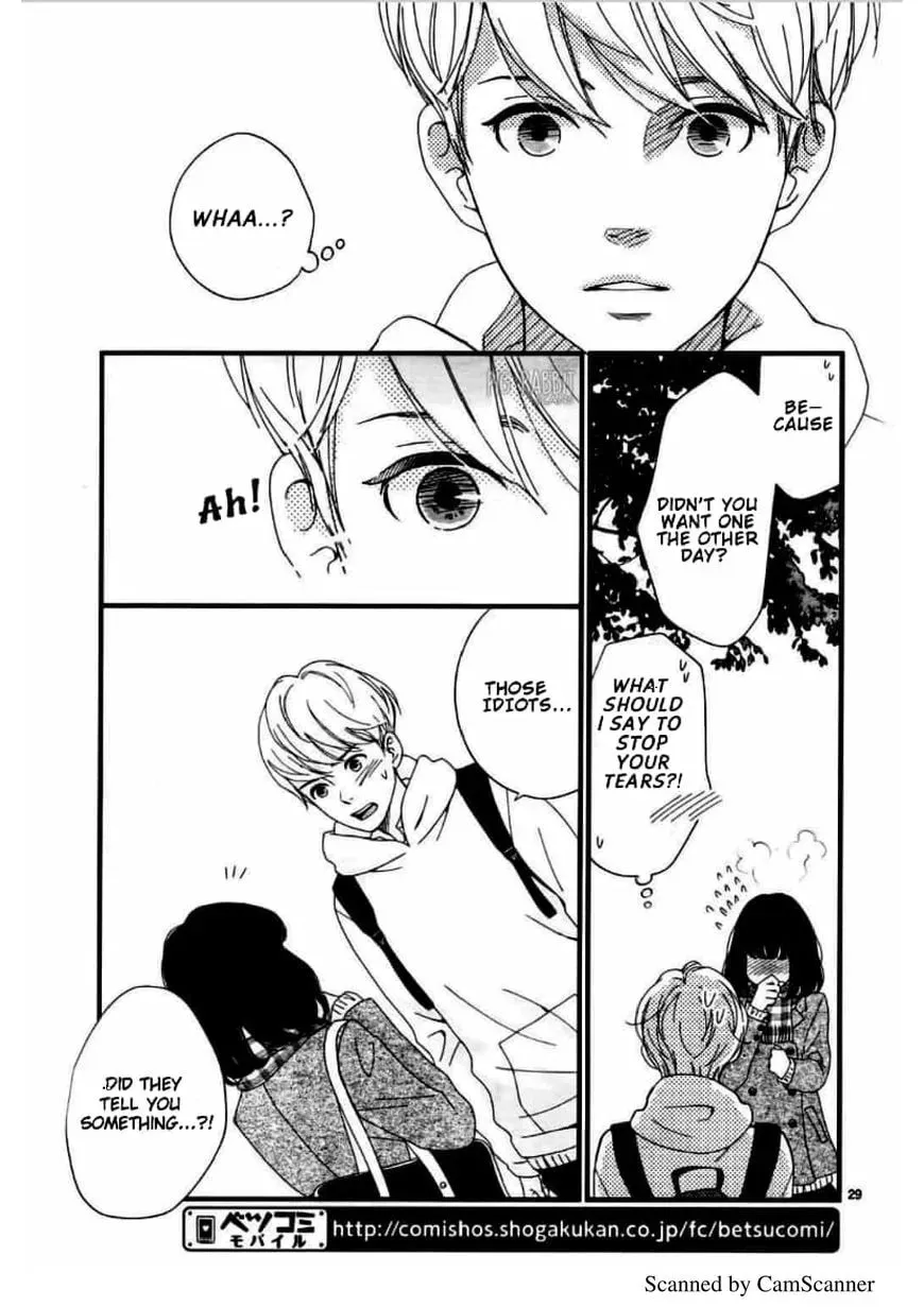 Uwasa no Kanojo to Sono Kareshi Chapter 1 page 30 - 