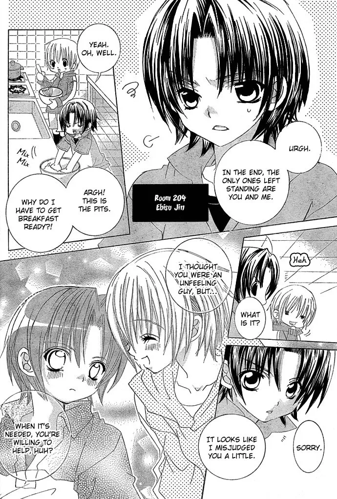 Uwasa no Midori-Kun!! Chapter 13 page 13 - 