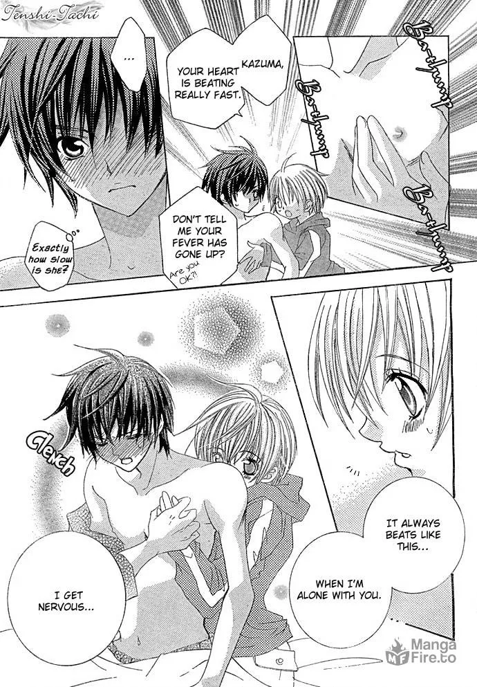 Uwasa no Midori-Kun!! Chapter 13 page 20 - 