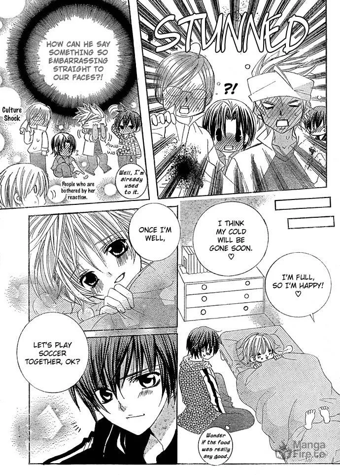 Uwasa no Midori-Kun!! Chapter 13 page 30 - 