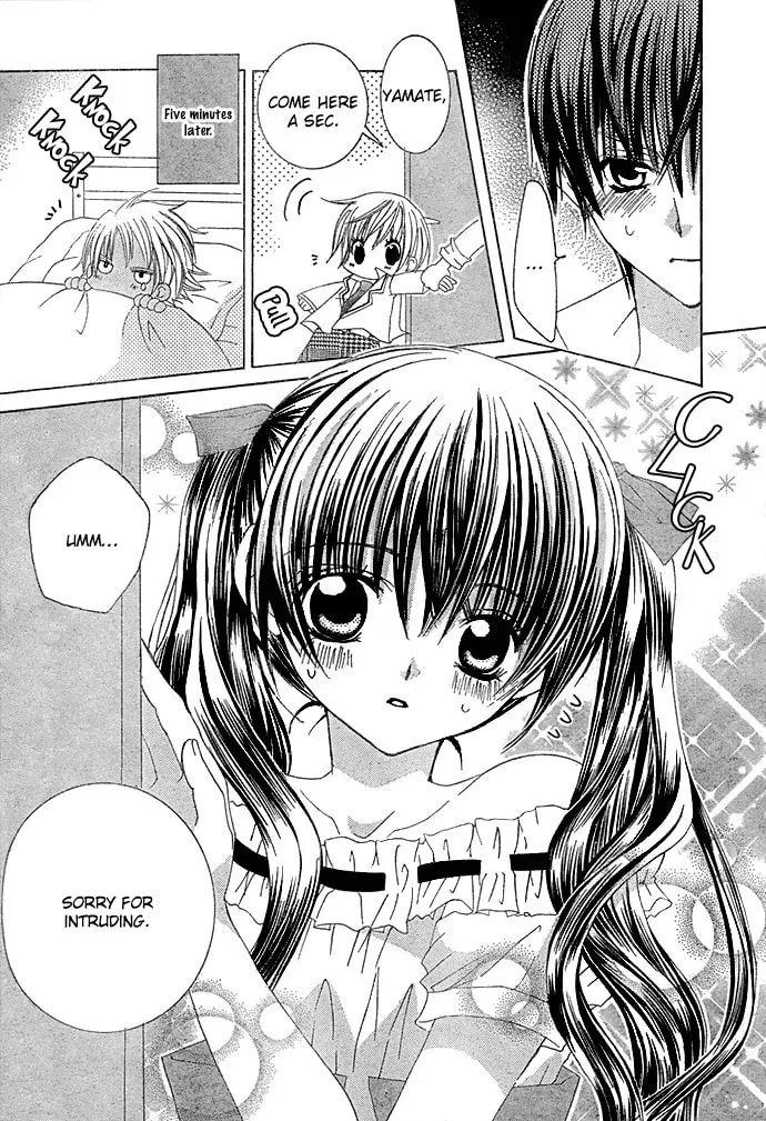 Uwasa no Midori-Kun!! Chapter 13 page 7 - 