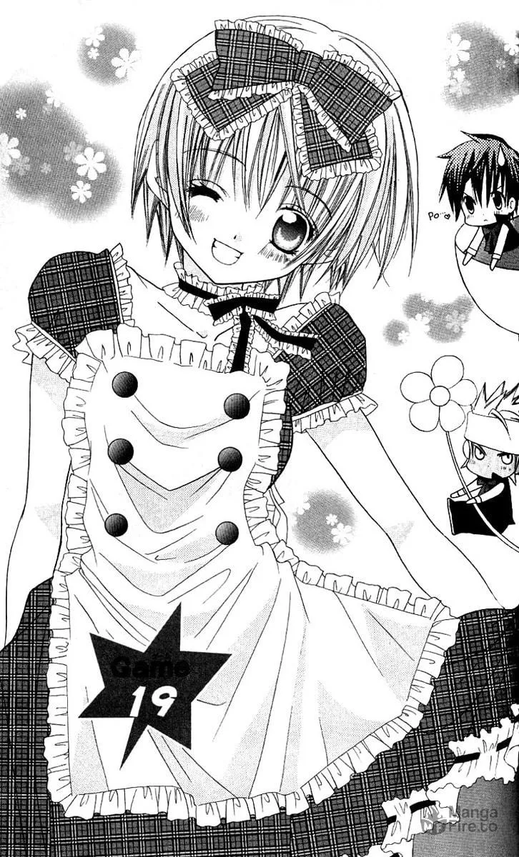 Uwasa no Midori-Kun!! Chapter 19 page 3 - 