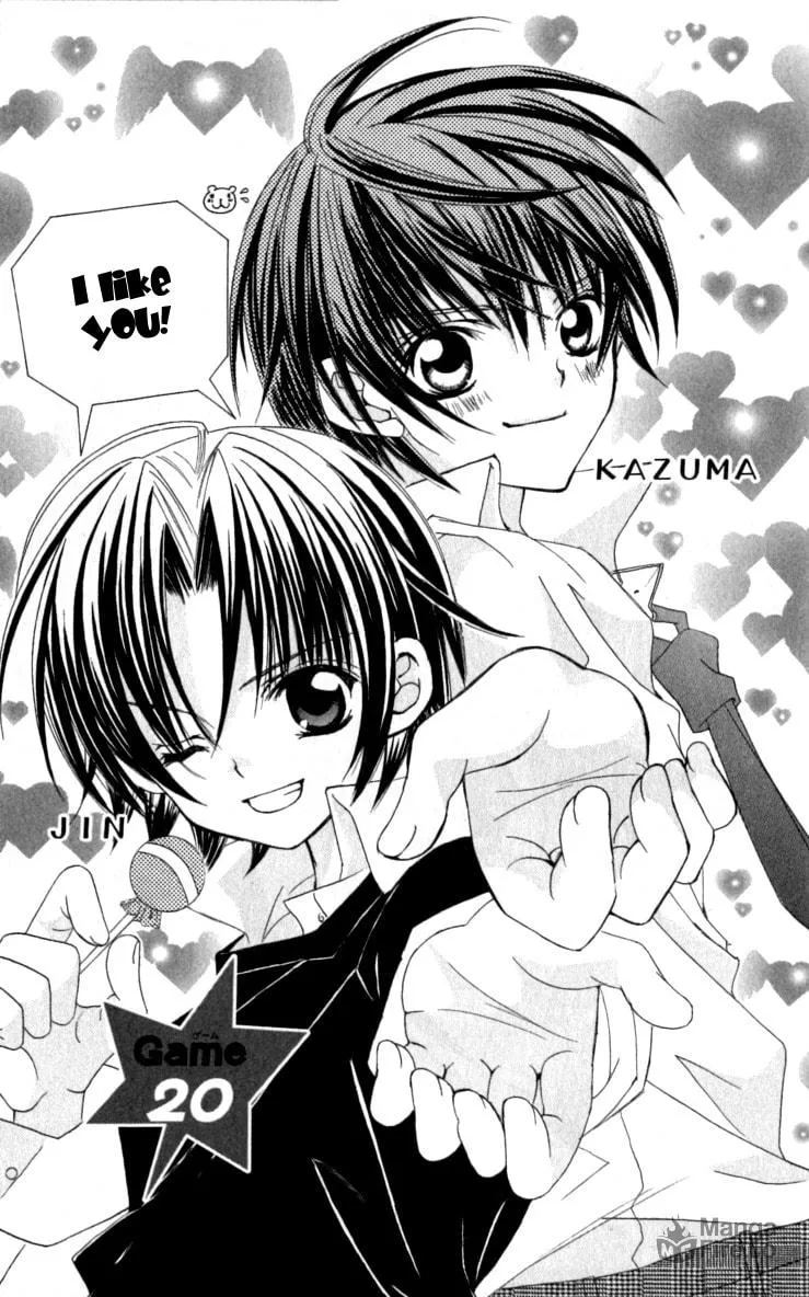 Uwasa no Midori-Kun!! Chapter 20 page 3 - 