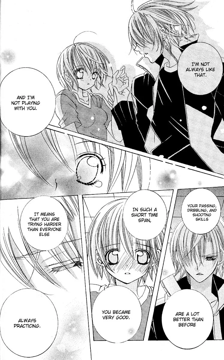 Uwasa no Midori-Kun!! Chapter 21 page 16 - 