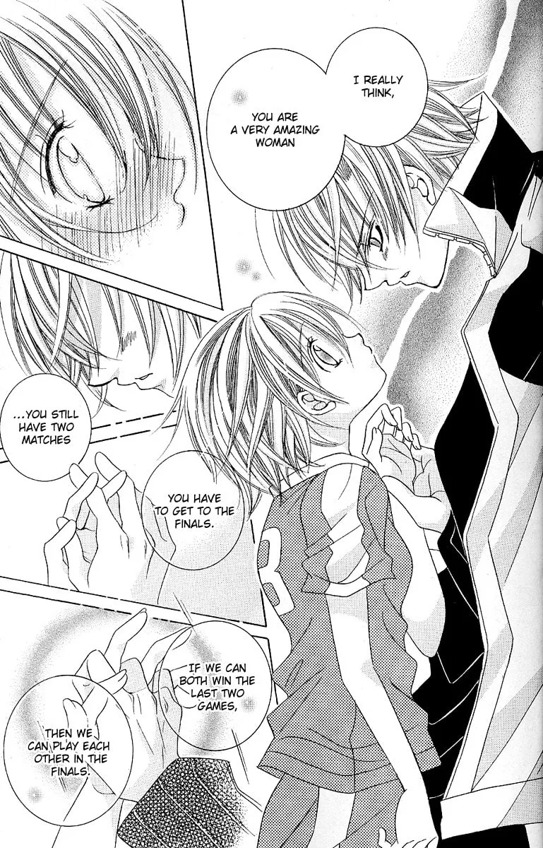 Uwasa no Midori-Kun!! Chapter 21 page 17 - 