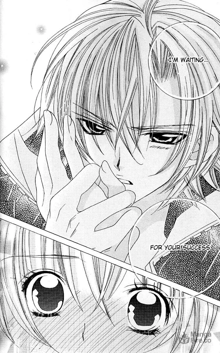 Uwasa no Midori-Kun!! Chapter 21 page 18 - 