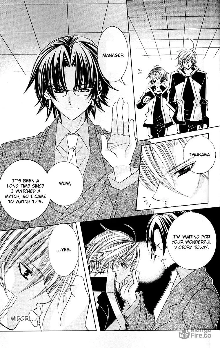 Uwasa no Midori-Kun!! Chapter 21 page 21 - 