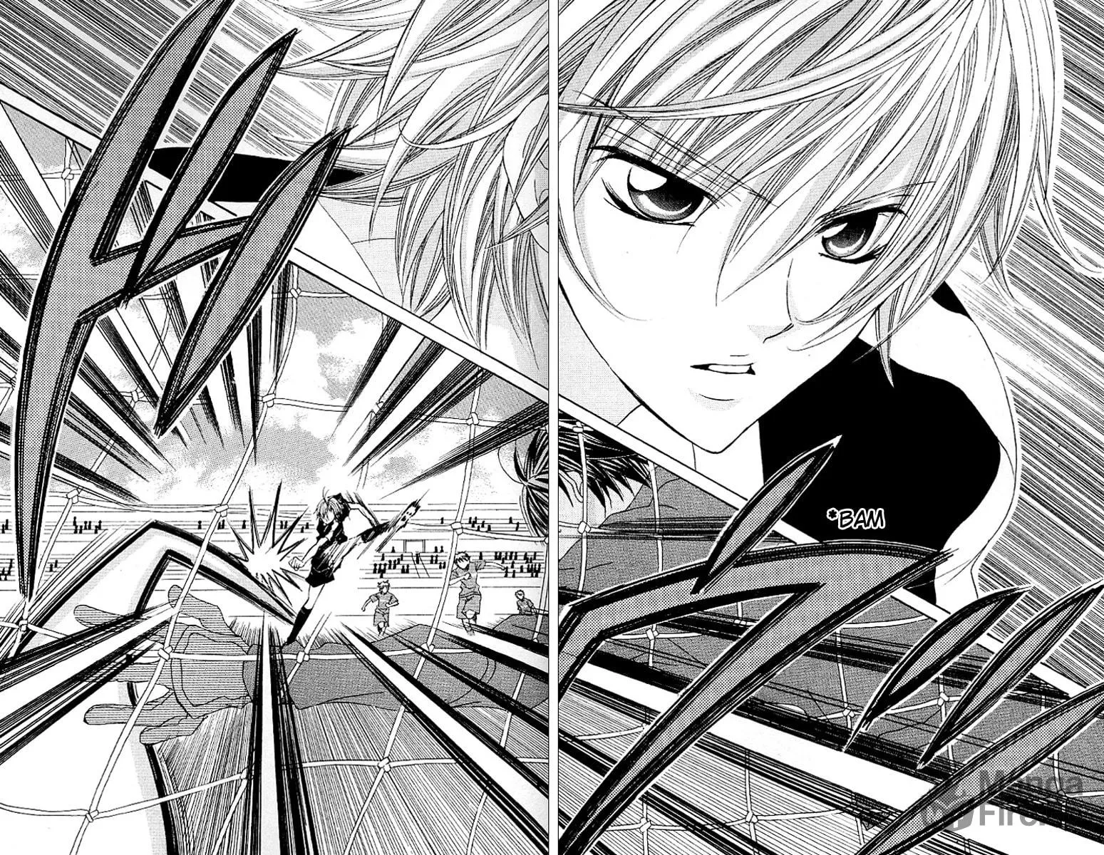 Uwasa no Midori-Kun!! Chapter 21 page 24 - 