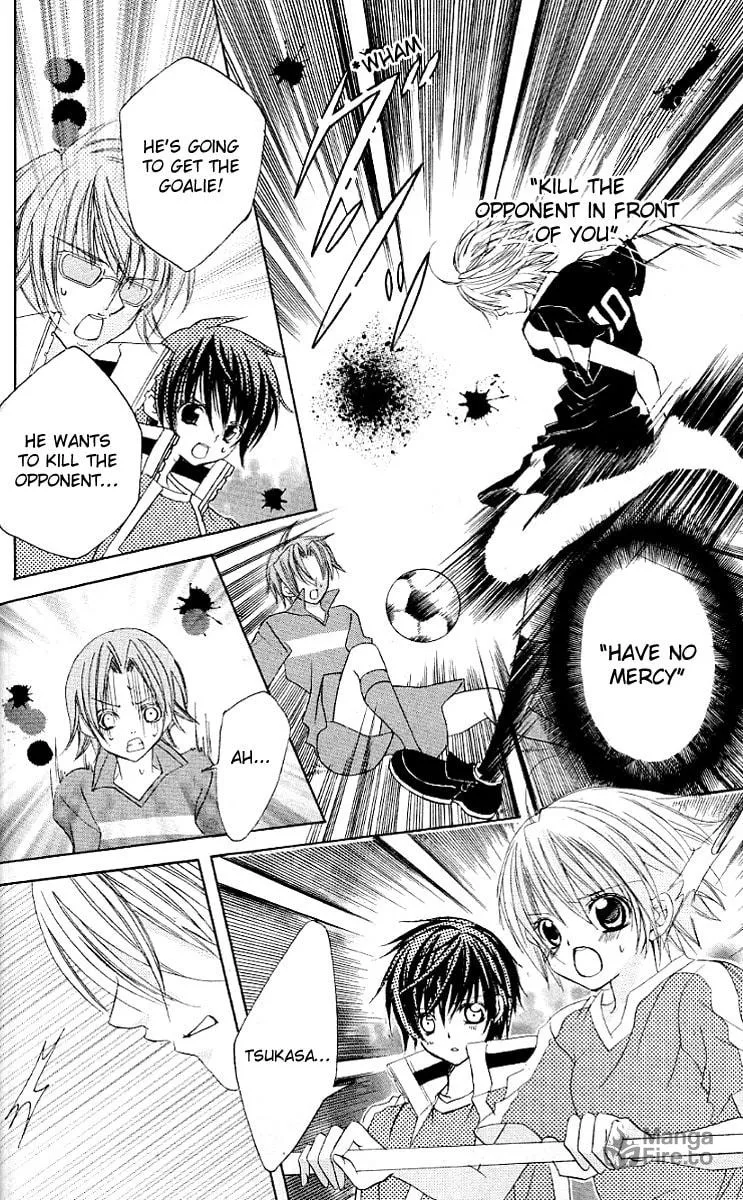 Uwasa no Midori-Kun!! Chapter 21 page 27 - 