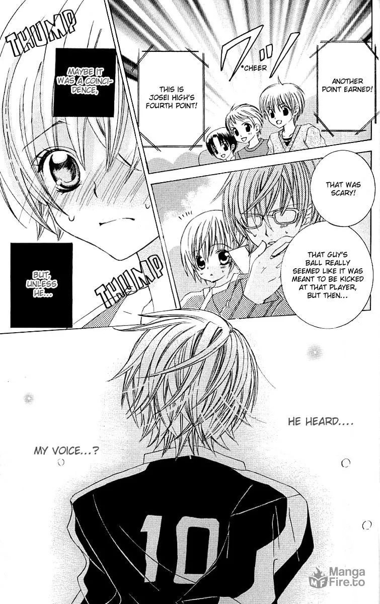 Uwasa no Midori-Kun!! Chapter 21 page 30 - 