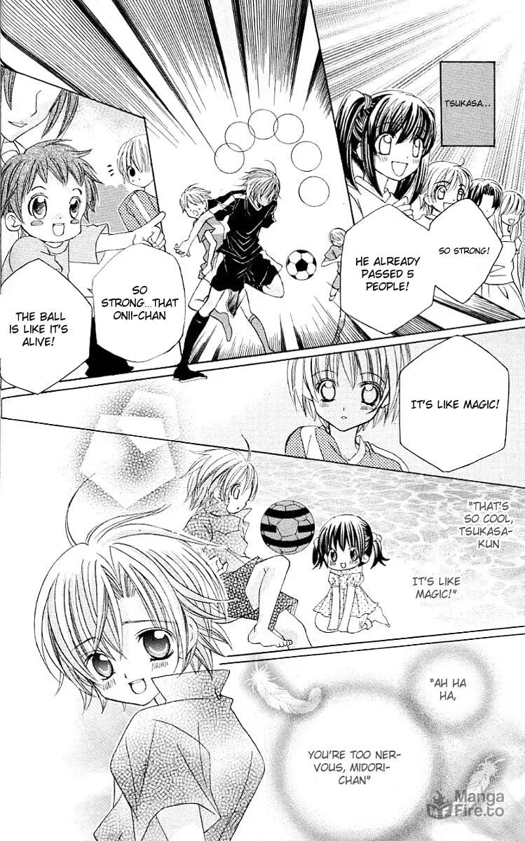 Uwasa no Midori-Kun!! Chapter 21 page 33 - 