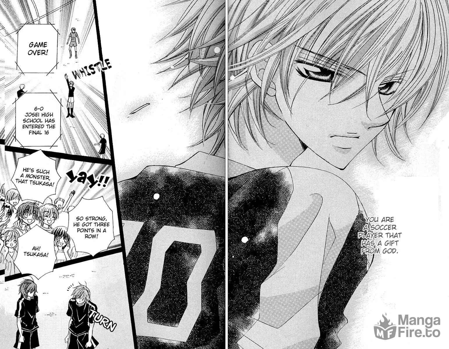 Uwasa no Midori-Kun!! Chapter 21 page 35 - 