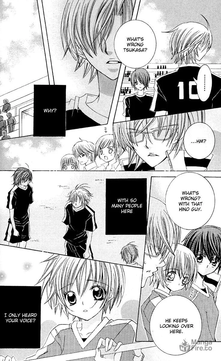Uwasa no Midori-Kun!! Chapter 21 page 36 - 