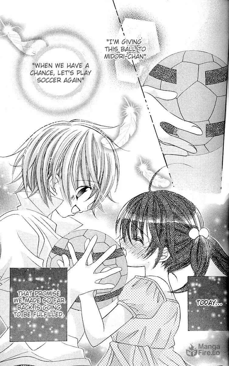 Uwasa no Midori-Kun!! Chapter 21 page 39 - 
