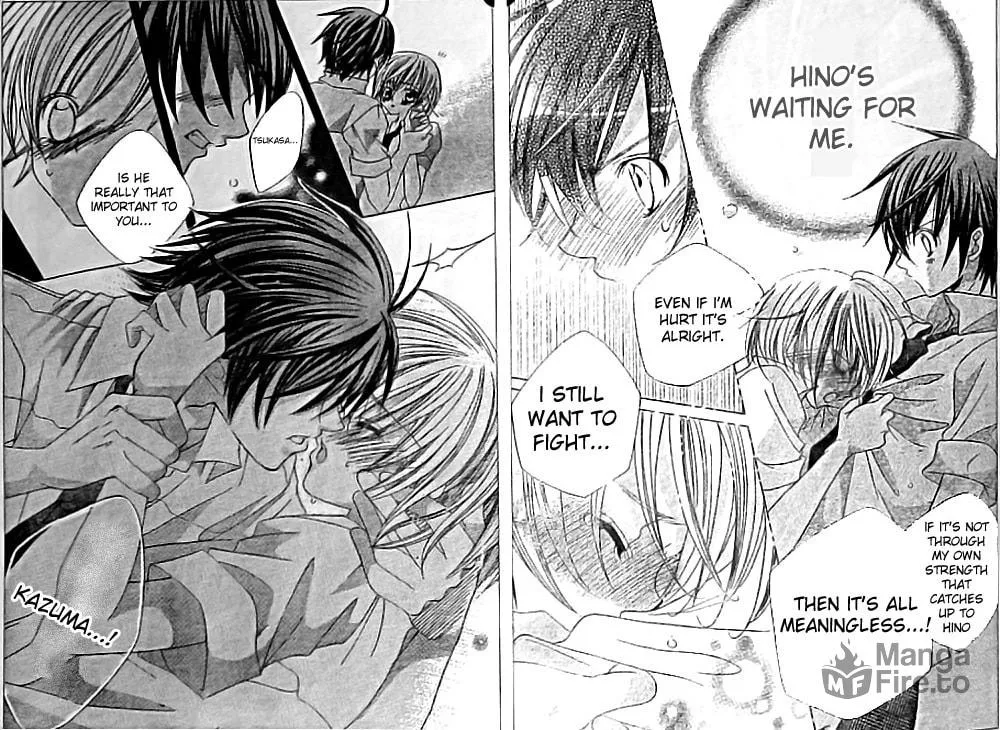 Uwasa no Midori-Kun!! Chapter 22 page 6 - 